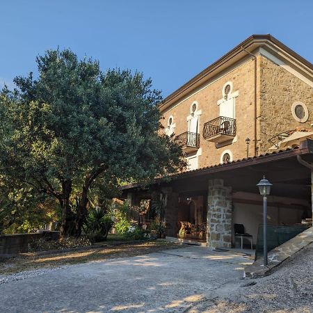 Bed and Breakfast La Casa Di Lidia Cardile Zewnętrze zdjęcie