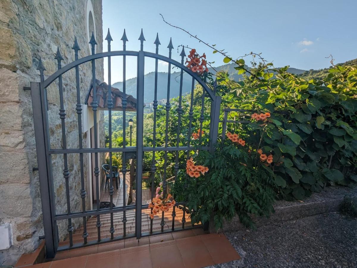 Bed and Breakfast La Casa Di Lidia Cardile Zewnętrze zdjęcie