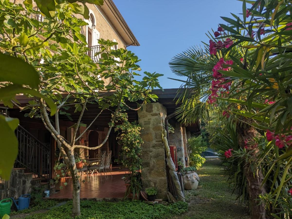 Bed and Breakfast La Casa Di Lidia Cardile Zewnętrze zdjęcie