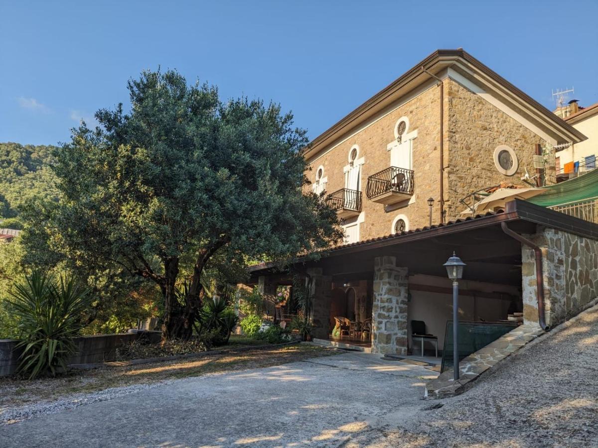 Bed and Breakfast La Casa Di Lidia Cardile Zewnętrze zdjęcie
