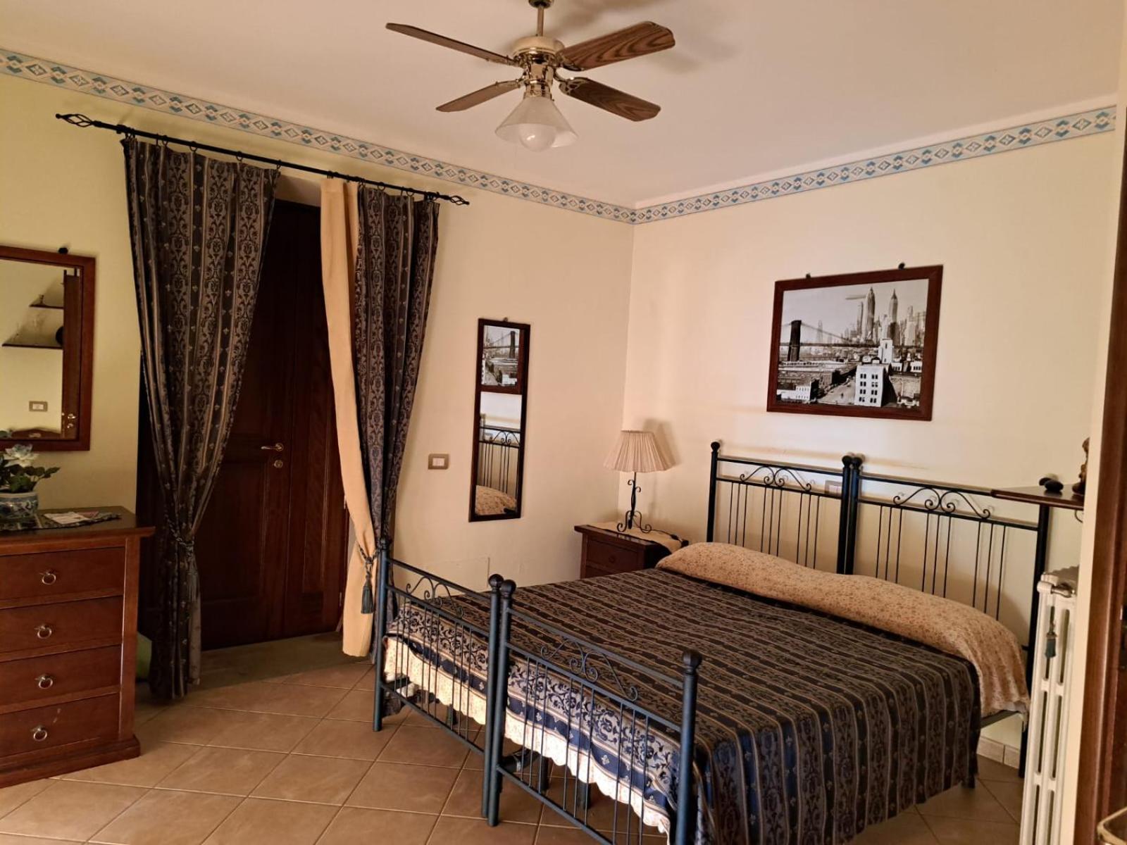 Bed and Breakfast La Casa Di Lidia Cardile Zewnętrze zdjęcie