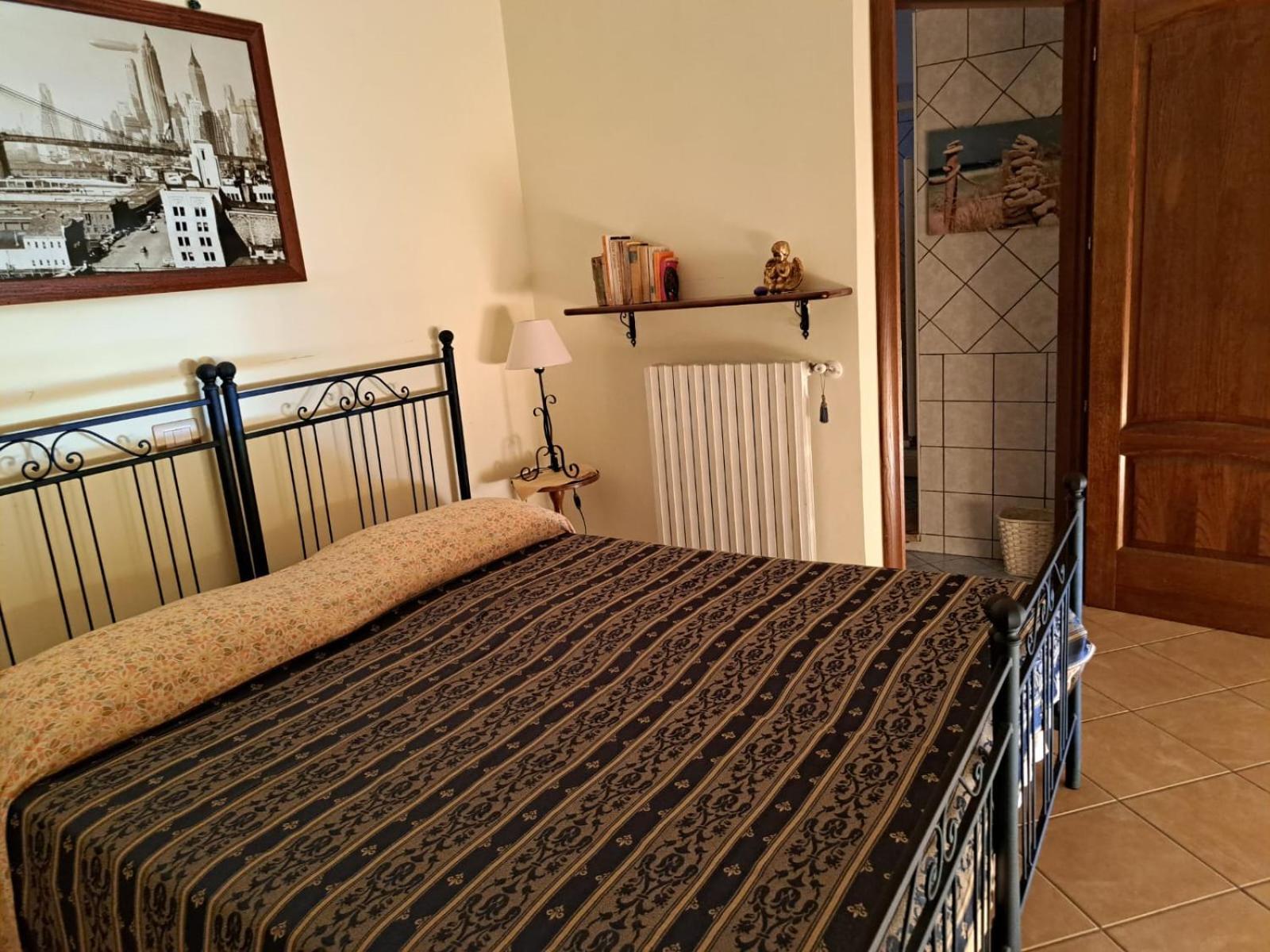 Bed and Breakfast La Casa Di Lidia Cardile Zewnętrze zdjęcie