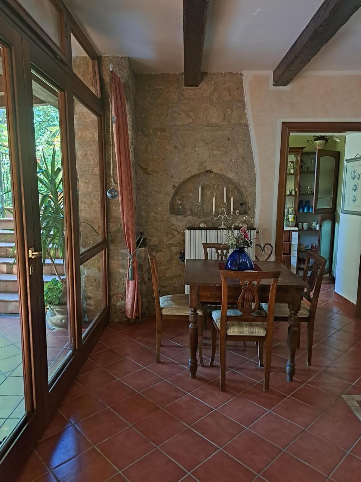 Bed and Breakfast La Casa Di Lidia Cardile Zewnętrze zdjęcie