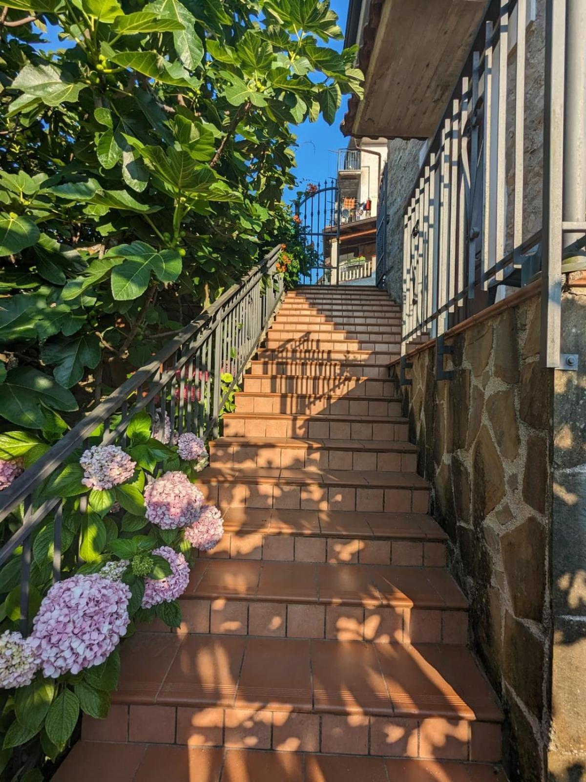 Bed and Breakfast La Casa Di Lidia Cardile Zewnętrze zdjęcie