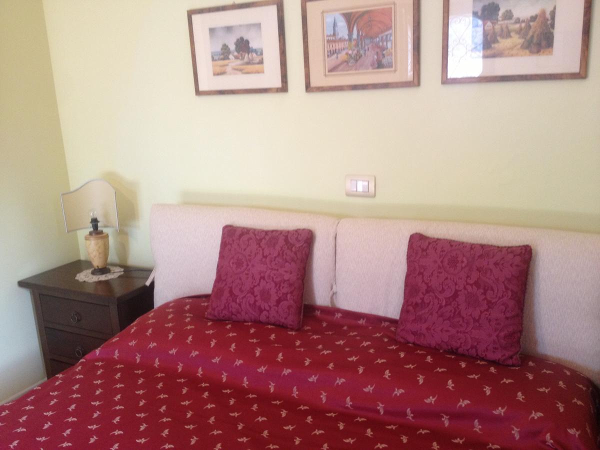 Bed and Breakfast La Casa Di Lidia Cardile Zewnętrze zdjęcie