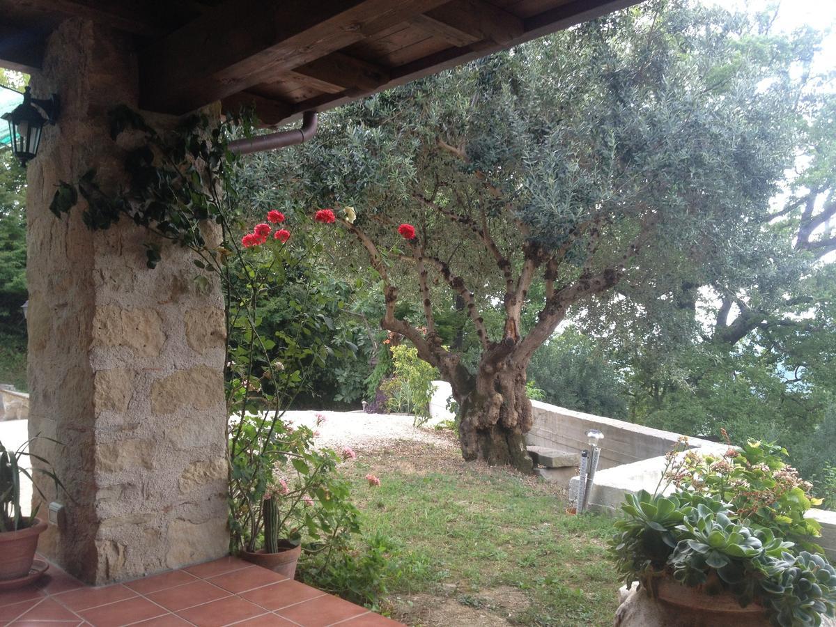 Bed and Breakfast La Casa Di Lidia Cardile Zewnętrze zdjęcie
