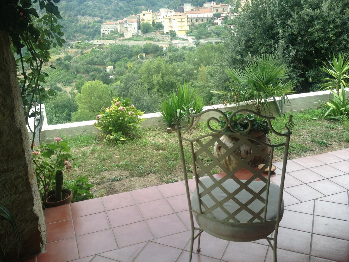 Bed and Breakfast La Casa Di Lidia Cardile Zewnętrze zdjęcie