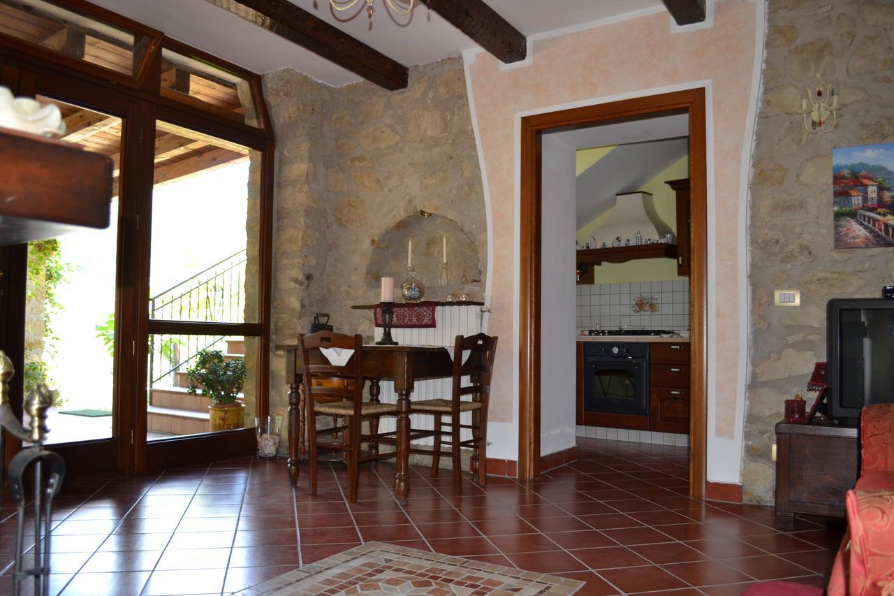 Bed and Breakfast La Casa Di Lidia Cardile Zewnętrze zdjęcie